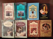 Lew Tołstoj, Anna Karenina.