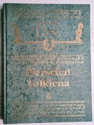 Pierścień Tolkiena - David Day (jak nowa)