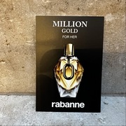 Paco Rabanne Million Gold For Her EDP