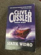 Clive Cussler Statek widmo