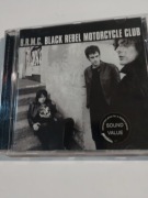 B.R.M.C.  BLACK REBEL MOTORCYCLE CLUB CD