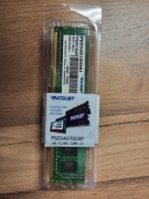 Pamięć DDR3 PC3 Patriot 4 GB 1333 MHz 10600 CL9