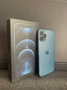 iPhone 12 Pro 5G - 128gb - Pacific Blue - Oryginał!