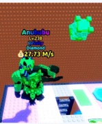 escape tsunami for brainrots daimond infinity anububu 