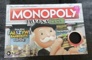 Monopoly trefna kasa