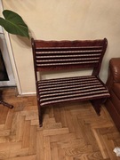 Ławka do przedpokoju korytarza ławeczka ze schowkiem