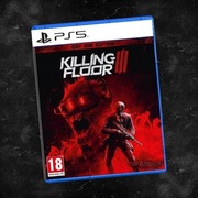 KILLING FLOOR 3 - Day One Edition - PL - PS5 - Nowa!