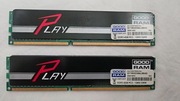 Pamięć Goodram Play 8GB (2x4GB) radiator,DDR3