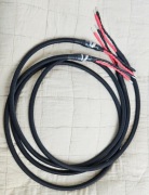 Kable głośnikowe NBS signature 2x2.7m 