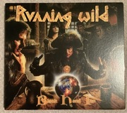 Running Wild - black hand in