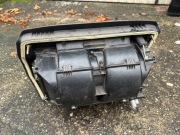 nagrzewnica BMW e46 sedan + wentylator