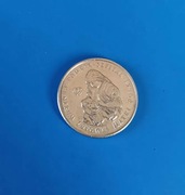 Moneta PRL 100 Złotych 1985 Pomnik Szpital Centrum Zdrowia MATKI POLKI