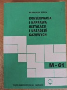 Konserwacja i naprawa instalacji i urządzeń gazowych - W. Otoka
