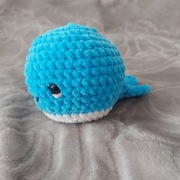 Wielorybek na szydełku 