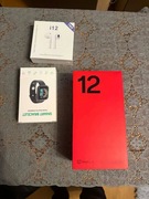 Oneplus 12 12gb ram 256GB zielony smartfon one plus raz włączony