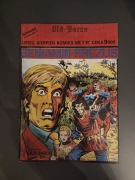 komiks "Beniamin Frezus"