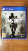 Call of Duty Modern Warfare Remastered PS4 