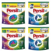 Kapsułki do prania Persil discs 4w1 Color 2x 54szt i Universal 2x 60szt