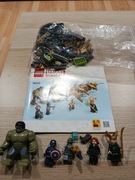 Lego Marvel 76290
