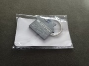 Breloczek do kluczy nowy domek metalowy 40 lat SM Czyżyny  