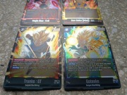 Karty Dragon Ball Fusion World