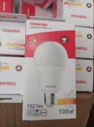 Żarówki żarówka Toshiba LED 100W 15W 1521Im E27