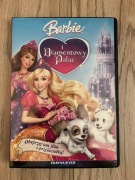 Barbie i Diamentowy Pałac - płyta VCD