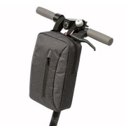 Torba rowerowa Wantalis Szara 19 x 34 x 11 cm hulajnoga