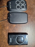 Piloty do bramy FAAC i BLOW