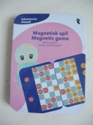 Magnetyczne szachy warcaby podróżne