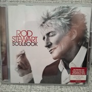 Rod Stewart SOULBOOK [CD] 2 bonus tracks