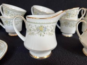 Serwis Kawowy Porcelana Noritake Green Hill dla 12 osób E3