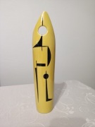 Wazon New Look - Zsolnay Torok Janos lata 60