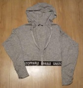 Buza rozpinana George rozm. 152/158cm