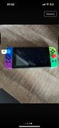 Nintendo switch z akcesoriami 