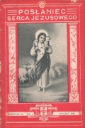 Posłaniec Serca Jezusowego. Rocznik 1935, nr 1-12