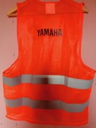Kamizelka L / XL na motocykl - Yamaha 