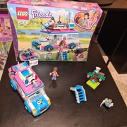 Lego Friends auto Olivii nr 41333
