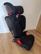 Fotelik samochodowy AUDI 22-36KG Kosmos Black Chilli Red