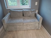 Sofa dwuosobowa z Agata Meble