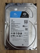 Dysk twardy 4TB SEAGATE SkyHawk 3,5" SATA