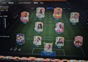 FC25 PC najlepszy skład 11 mln coins 