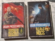 Adam Przechrzta Białe Noce + Chorągiew Michała Archanioła