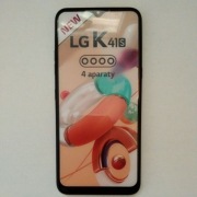 LG K41S Atrapa