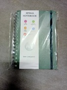 Super cena Spiral Notebook 