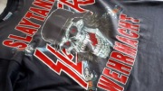 koszulka Slayer Slaytanic Wehrmacht thrash heavy death metal rock PRL