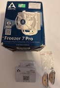 ARCTIC FREEZER 7PRO ZESTAW AKCESORÓW DO AMD CHŁODZENIE CPU PROCESORA