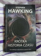 Stephen Hawking Krótka historia czasu 