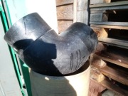 Kolano 315 PE 100 SDR 11 