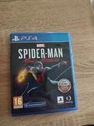 Spider-Man Miles Morales PS4 PL 